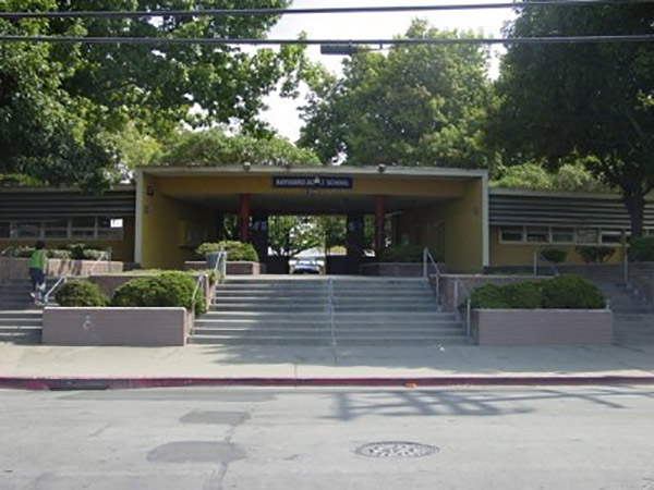 Hayward Center for Educations and Careers