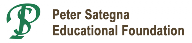 Peter Sategna Educational Foundation